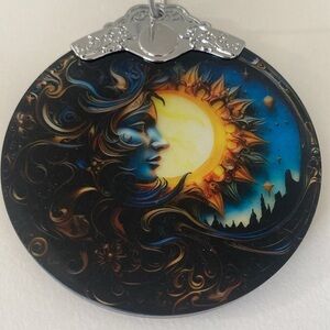 Celestial Tree Ornament